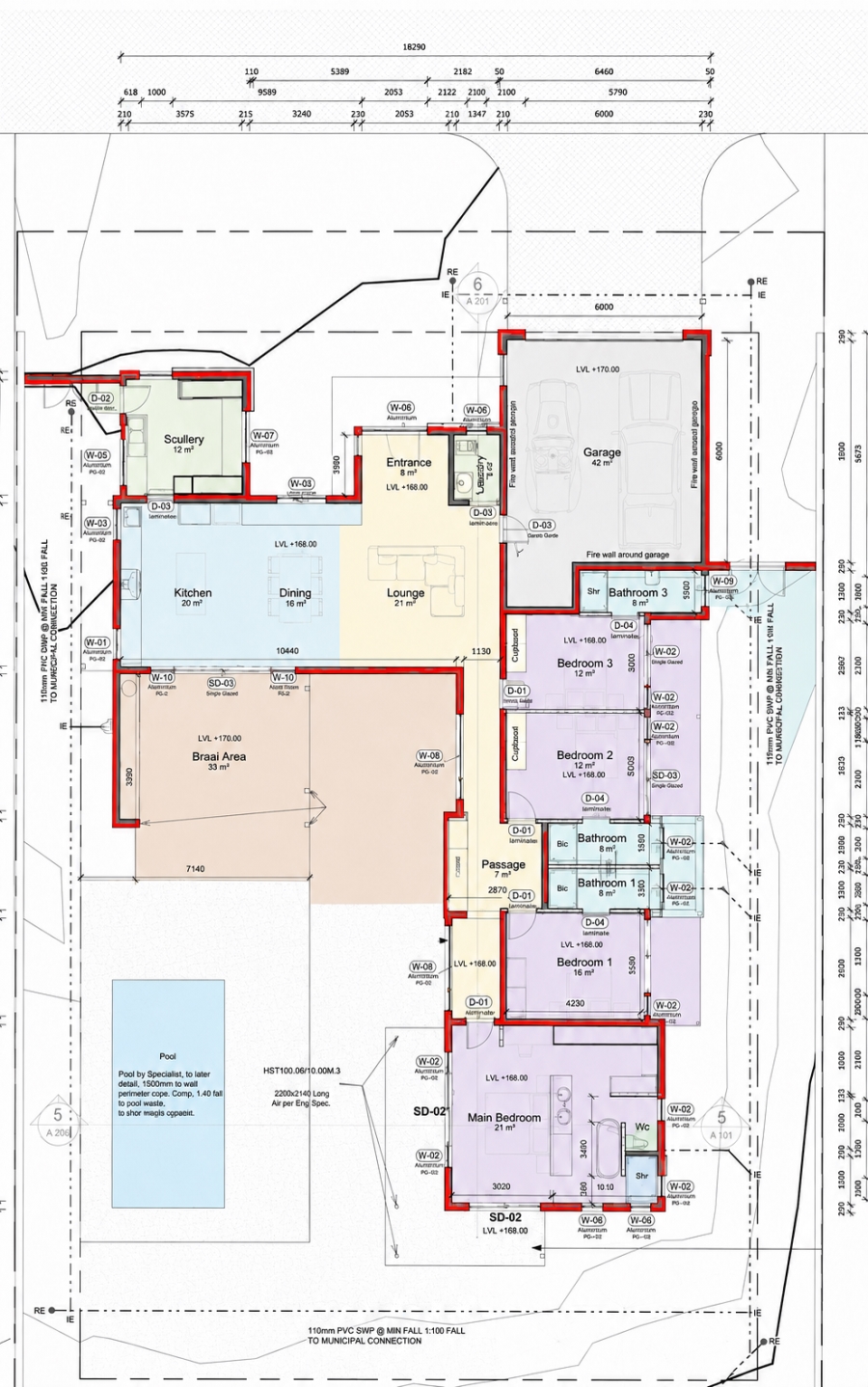 4 Bedroom Property for Sale in Wigwam North West